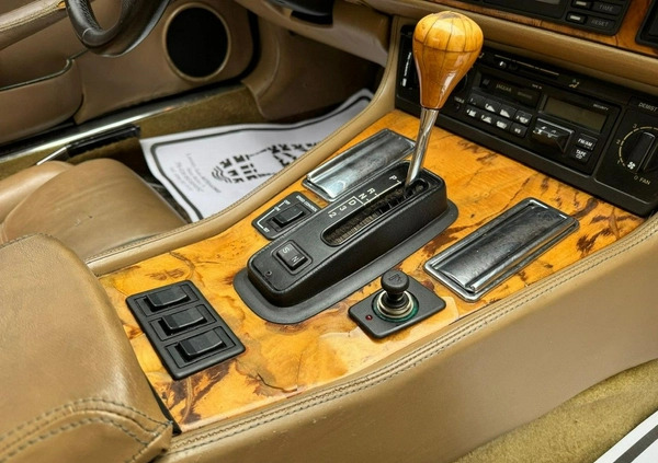 Jaguar XJS cena 38900 przebieg: 129934, rok produkcji 1994 z Piekary Śląskie małe 781